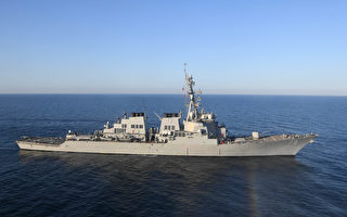 俄派战舰赴叙利亚外海 称美将发动攻击