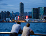 香港政治人物致信川普 要求将中港踢出世贸