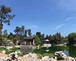 「流芳園」將竣工 世界最大中國園林之一