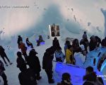 冰火難容？全球首家冰旅館靠太陽能全年無休