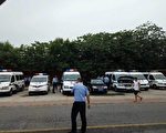 大批P2P受害者闯京 各省截堵 北京如临大敌