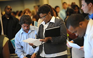 美7月新增就業15.7萬 失業率降至3.9%