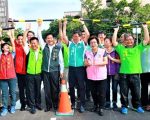 台中西南市区缝合 学府路公馆路今通车