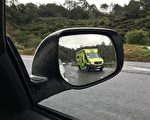 竟然偷了辆救护车 南岛男子被指控