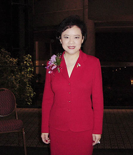 川普提名台灣女婿傑龍 任運輸部助理部長