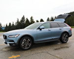 车评：安心驾驶 2018 Volvo V90 CC T6