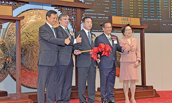 传中国铁塔前董事长佟吉禄失联 妻儿也被抓