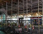 MBTA红线Alewife停车库 夜间关闭维修 