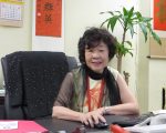 五育并重 王张令瑜谈侨校远景