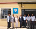 關懷敘利亞難民孩童  張花冠再訪土耳其