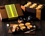 庆中秋 团圆好OK