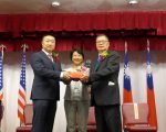 台山宁阳会馆 曾伟康接棒任主席
