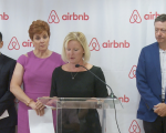 Airbnb向纽约七个慈善组织捐款一千万美元