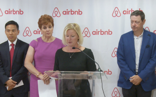 Airbnb向紐約七個慈善組織捐款一千萬美元