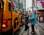 拒载一次罚五百 纽约市严管出租车