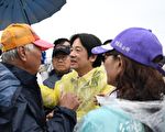 赖揆推水灾临时工 台劳动部支付时薪140元