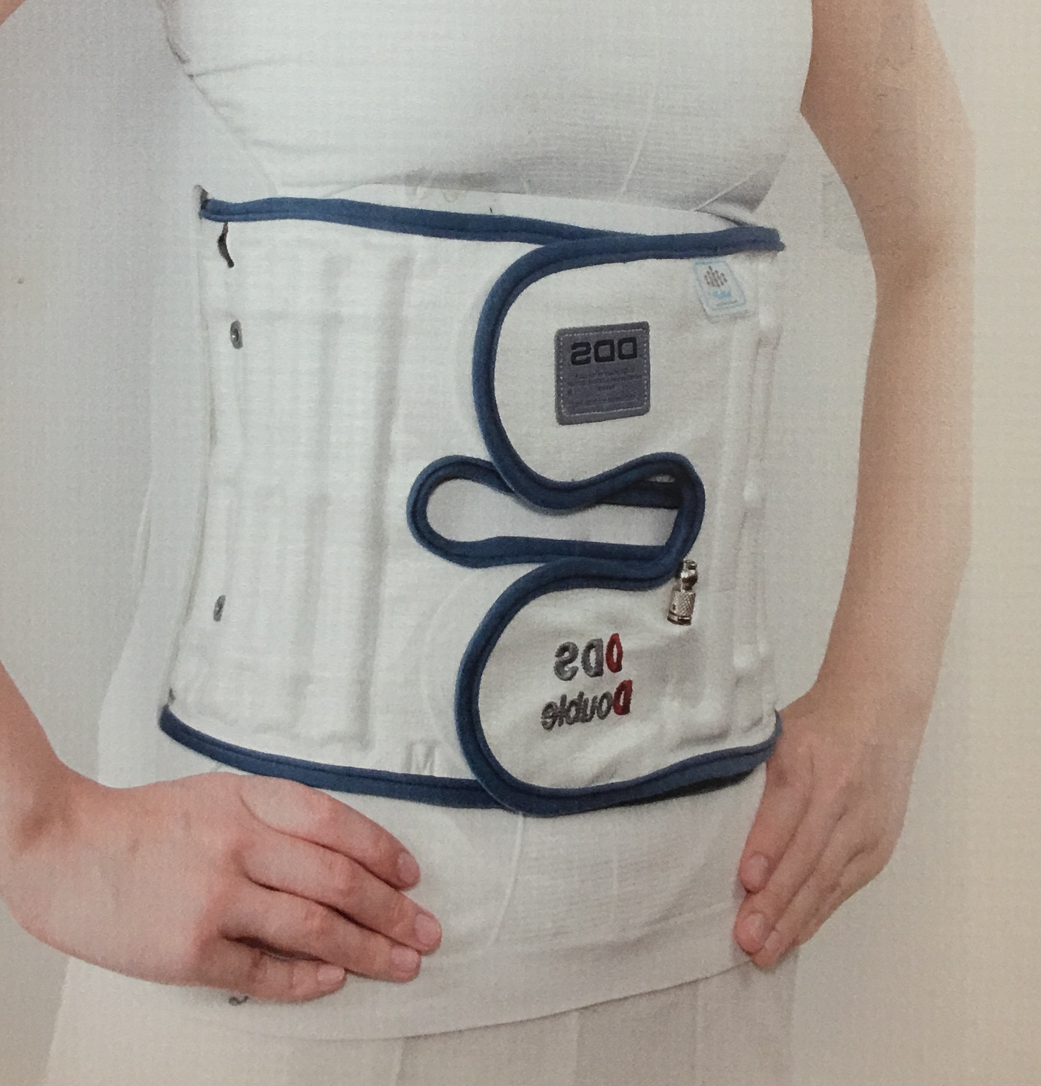 奇蹟治療帶MD Belt。(商家提供)