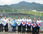 台電首座雙綠能電廠   馬鞍後池光電站啟用