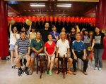 北管乐曲打响台湾 台式料理飘香国际