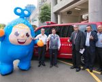 桃園企業關心消防  確保市民生命財產安全