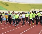 彰化縣民運動大會開跑  2,338人次摩拳擦掌