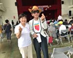 為弱勢發聲  桃園楊麗環31日登記參選