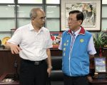 都想活化中興新村 中央地方雙向溝通