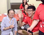 青銀食堂在馬祖  關心及溫暖讓長者不孤單