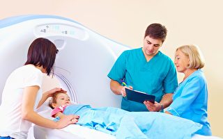 CT扫描或增加儿童患脑癌的风险