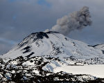 智利人滑雪遇火山噴發超冷靜 歸功「防災經」