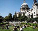 热浪可能导致英国1,000人死亡