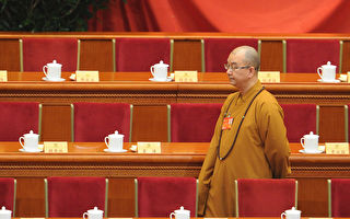 佛教僧眾被迫「跟黨走」 中共宗教管控升級