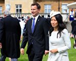 英新外相口誤 將中國妻子說成日本人