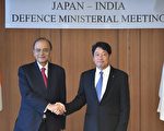日防長訪印度斯里蘭卡 推印太戰略牽制中共