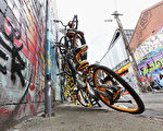 oBike共享單車未在墨爾本完全消失