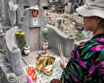 中共再搶死人錢 黑龍江禁祭祀用品 引民憤