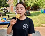 CNE新项目一览 镀金冰淇淋和汉堡成亮点