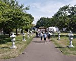 日本庭園祭：倫敦一角的浮世繪