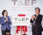 新南向國家級智庫揭牌  蔡英文交付2大任務