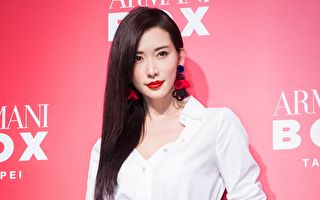 票选亚太最美面孔 台湾艺人遭冠五星旗
