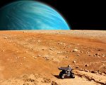 机器人3D打印助人类在火星安家
