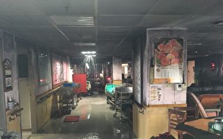 台北医院安宁病房大火 病患9死救回7人