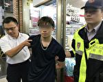 楊梅警執行護鈔  竟查獲詐欺車手案