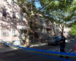 纽约布碌崙六大道惊爆血案 邻近华社担忧