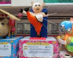 組圖：中元節賽神豬 造型神豬維妙維肖拚創意