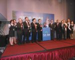 连江县长来台 启动“马祖e点通”