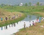 热门暑期营 “小脚丫走湿地溪流教学工作坊”来了