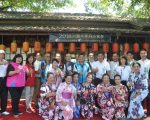 花蓮浴衣祭開鑼 日式風情懷古味