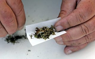撤銷大麻舊罪法案 加州議院過關