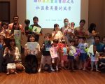 期盼增設社區兒童圖書館   彭芳玉三人推連署